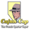 Lade das Flash-Spiel Cajun Cop: The French Quarter Caper kostenlos runter