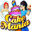 Lade das Flash-Spiel Cake Mania kostenlos runter