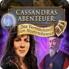 Lade das Flash-Spiel Cassandras Abenteuer: Das Vermächtnis von Nostradamus kostenlos runter