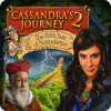 Lade das Flash-Spiel Cassandras Abenteuer 2: Die fünfte Sonne des Nostradamus kostenlos runter