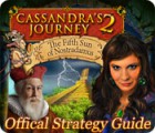 Lade das Flash-Spiel Cassandra's Journey 2: The Fifth Sun of Nostradamus Strategy Guide kostenlos runter