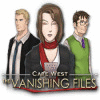 Lade das Flash-Spiel Cate West: The Vanishing Files kostenlos runter