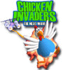 Lade das Flash-Spiel Chicken Invaders 2 kostenlos runter