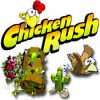 Lade das Flash-Spiel Chicken Rush Deluxe kostenlos runter
