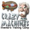 Lade das Flash-Spiel Crazy Machines: Inventor Training Camp kostenlos runter