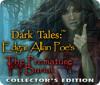 Lade das Flash-Spiel Dark Tales: Edgar Allan Poe's The Premature Burial Collector's Edition kostenlos runter