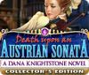 Lade das Flash-Spiel Death Upon an Austrian Sonata: A Dana Knightstone Novel Collector's Edition kostenlos runter
