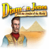 Lade das Flash-Spiel Diamon Jones: Amulet of the World kostenlos runter