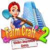 Lade das Flash-Spiel Farm Craft 2: Global Vegetable Crisis kostenlos runter