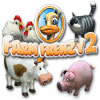 Lade das Flash-Spiel Farm Frenzy 2 kostenlos runter