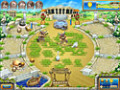 Free download Farm Frenzy: Das Antike Rom screenshot