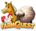 Lade das Flash-Spiel Farm Quest kostenlos runter
