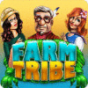 Lade das Flash-Spiel Farm Tribe kostenlos runter