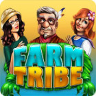 Lade das Flash-Spiel Farm Tribe kostenlos runter