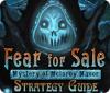 Lade das Flash-Spiel Fear For Sale: Mystery of McInroy Manor Strategy Guide kostenlos runter