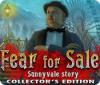 Lade das Flash-Spiel Fear for Sale: Sunnyvale Story Collector's Edition kostenlos runter