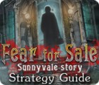 Lade das Flash-Spiel Fear for Sale: Sunnyvale Story Strategy Guide kostenlos runter
