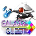 Lade das Flash-Spiel Galaxy Quest kostenlos runter