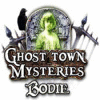 Lade das Flash-Spiel Ghost Town Mysteries: Bodie kostenlos runter