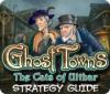 Lade das Flash-Spiel Ghost Towns: The Cats of Ulthar Strategy Guide kostenlos runter