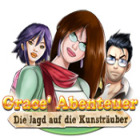 Lade das Flash-Spiel Grace' Abenteuer - Die Jagd auf die Kunsträuber kostenlos runter