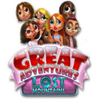 Lade das Flash-Spiel Great Adventures: Lost in Mountains kostenlos runter