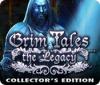 Lade das Flash-Spiel Grim Tales: The Legacy Collector's Edition kostenlos runter