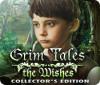 Lade das Flash-Spiel Grim Tales: The Wishes Collector's Edition kostenlos runter