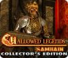Lade das Flash-Spiel Hallowed Legends: Samhain Collector's Edition kostenlos runter