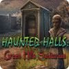 Lade das Flash-Spiel Haunted Halls: Green Hills Sanitarium kostenlos runter