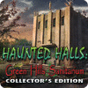 Lade das Flash-Spiel Haunted Halls: Green Hills Sanitarium Collector's Edition kostenlos runter