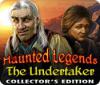 Lade das Flash-Spiel Haunted Legends: The Undertaker Collector's Edition kostenlos runter