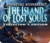 Lade das Flash-Spiel Haunting Mysteries: The Island of Lost Souls Collector's Edition kostenlos runter