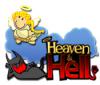 Lade das Flash-Spiel Heaven & Hell kostenlos runter