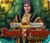 Lade das Flash-Spiel Hidden Mysteries: Royal Family Secrets kostenlos runter