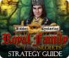 Lade das Flash-Spiel Hidden Mysteries: Royal Family Secrets Strategy Guide kostenlos runter
