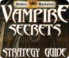 Lade das Flash-Spiel Hidden Mysteries: Vampire Secrets Strategy Guide kostenlos runter