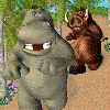 Lade das Flash-Spiel Hippomadmania kostenlos runter