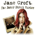 Lade das Flash-Spiel Jane Croft: The Baker Street Murder kostenlos runter