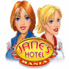 Lade das Flash-Spiel Jane's Hotel Mania kostenlos runter