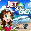 Lade das Flash-Spiel Jet Set Go kostenlos runter