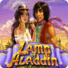 Lade das Flash-Spiel Lamp of Aladdin kostenlos runter