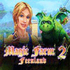 Lade das Flash-Spiel Magic Farm 2 - Feenland kostenlos runter