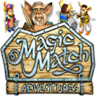 Lade das Flash-Spiel Magic Match Adventures kostenlos runter