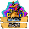 Lade das Flash-Spiel Magic Maze kostenlos runter