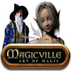 Lade das Flash-Spiel Magicville: Art of Magic kostenlos runter