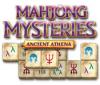 Lade das Flash-Spiel Mahjong Mysteries: Ancient Athena kostenlos runter