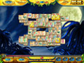 Free download Mahjongg - Ancient Egypt screenshot