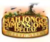 Lade das Flash-Spiel Mahjongg Dimensions Deluxe: Tiles in Time kostenlos runter