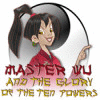 Lade das Flash-Spiel Master Wu and the Glory of the Ten Powers kostenlos runter